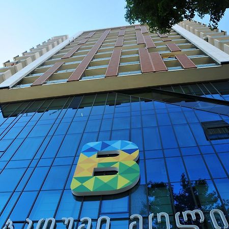 Sea Appart Hotel In The City Center Batumi Exteriör bild